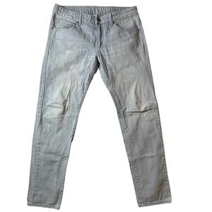 Men's Gray Jeans